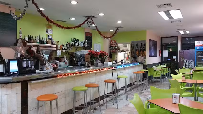 cervecer&iacute;a La Chispa