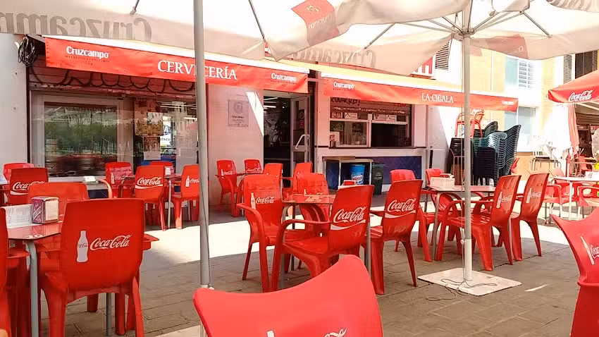 Cerveceria La Cigala