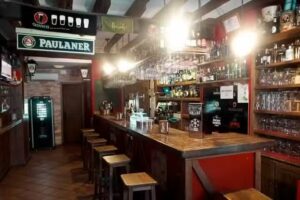 Cervecer&iacute;a La Corredera