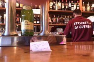 Cervecer&iacute;a La Cuerda