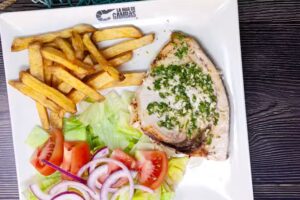 Cervecer&iacute;a la curva, San Jos&eacute; de la Rinconada