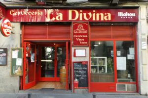 Cervecer&iacute;a La Divina