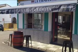 Cervecer&iacute;a La Ermita