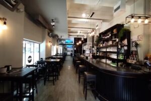 Cervecería la esquina