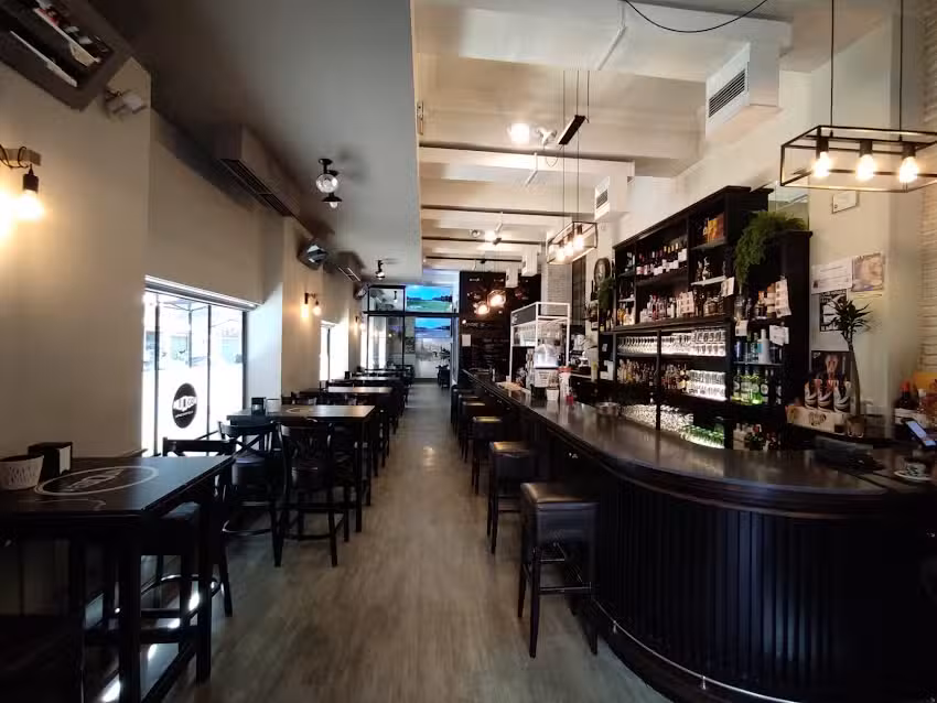 Cervecer&iacute;a la esquina