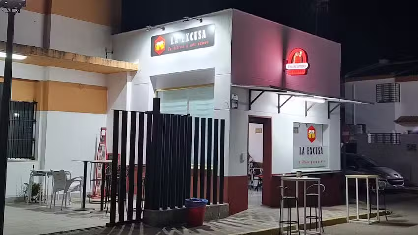 Cervecer&iacute;a La Excusa