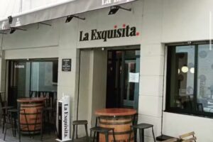 Cervecer&iacute;a La Exquisita