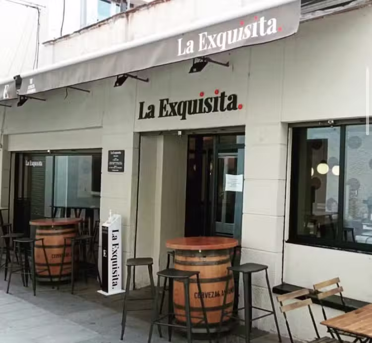 Cervecer&iacute;a La Exquisita