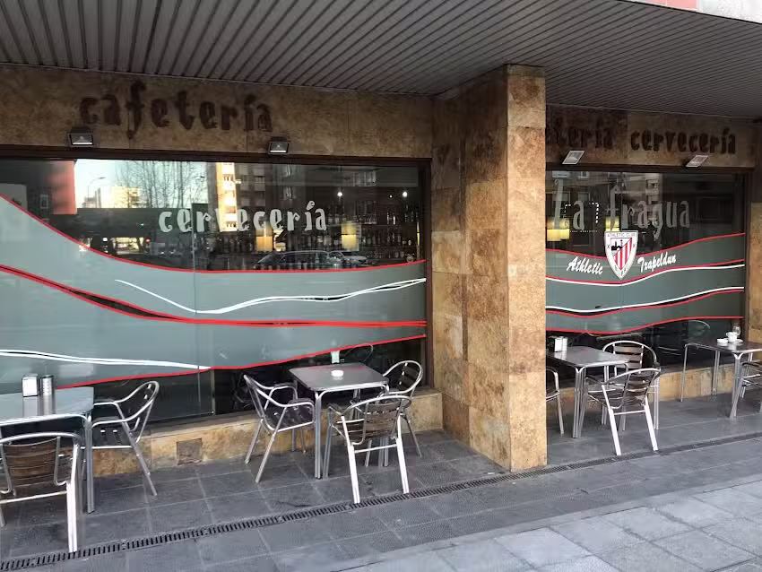 Cervecer&iacute;a La Fragua