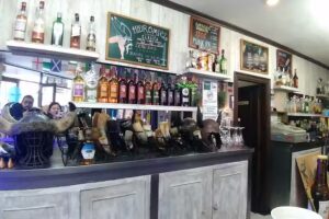 Cervecer&iacute;a La Fragua