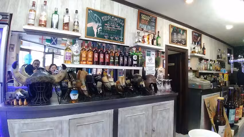 Cervecer&iacute;a La Fragua