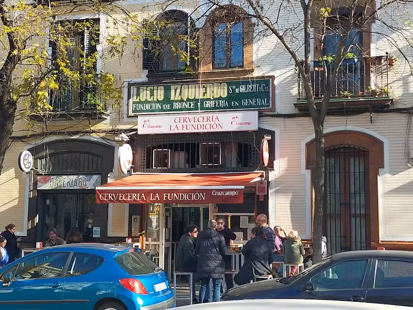 Cervecer&iacute;a La Fundi
