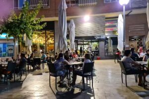 Cervecer&iacute;a La Gamba