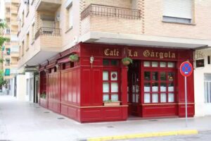 Cervecer&iacute;a La G&aacute;rgola