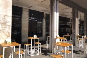 Cervecer&iacute;a La Guasa Sevillana