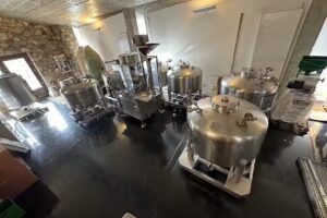 Cerveceria La Hija De Moctezuma SL