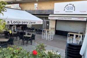 Cervecer&iacute;a la Lonja del Bulevar