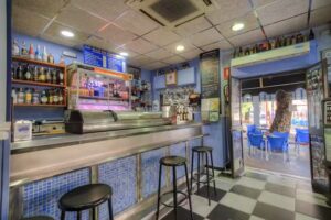 Cervecería «La Mar de Fresquita»