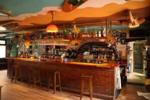 Cervecer&iacute;a LA MAR SALADA