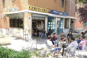 Cervecer&iacute;a La Mina