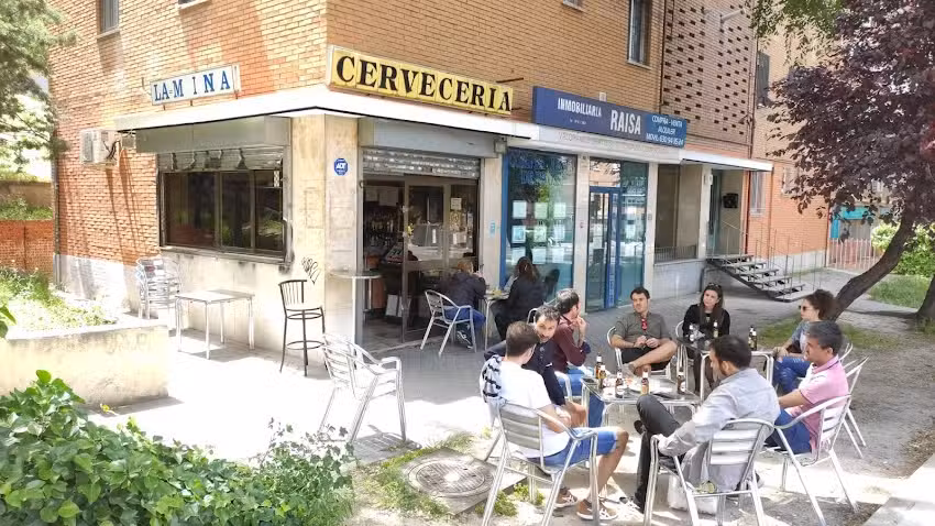 Cervecer&iacute;a La Mina