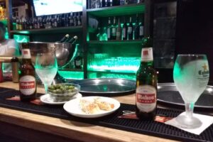 Cervecer&iacute;a La Oficina