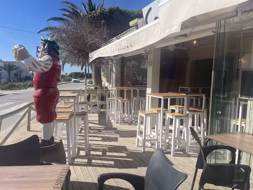 Cervecer&iacute;a La Palmare&ntilde;a | Tapas y Pescaito en El Palmar, C&aacute;diz