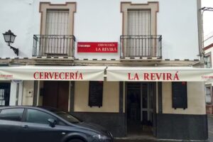 Cervecer&iacute;a La Par&aacute;