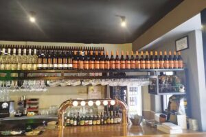 Cervecer&iacute;a La Pen&uacute;ltima