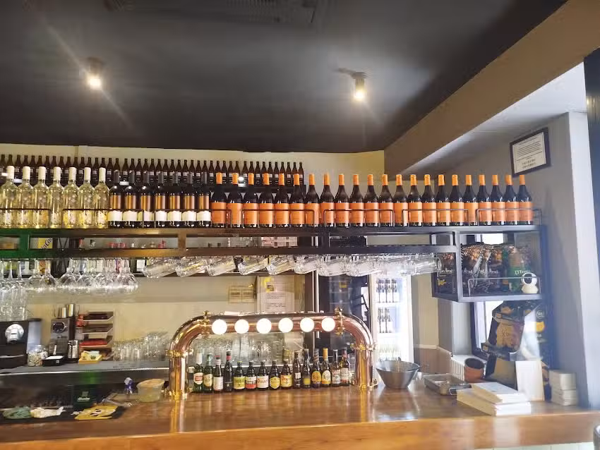 Cervecer&iacute;a La Pen&uacute;ltima