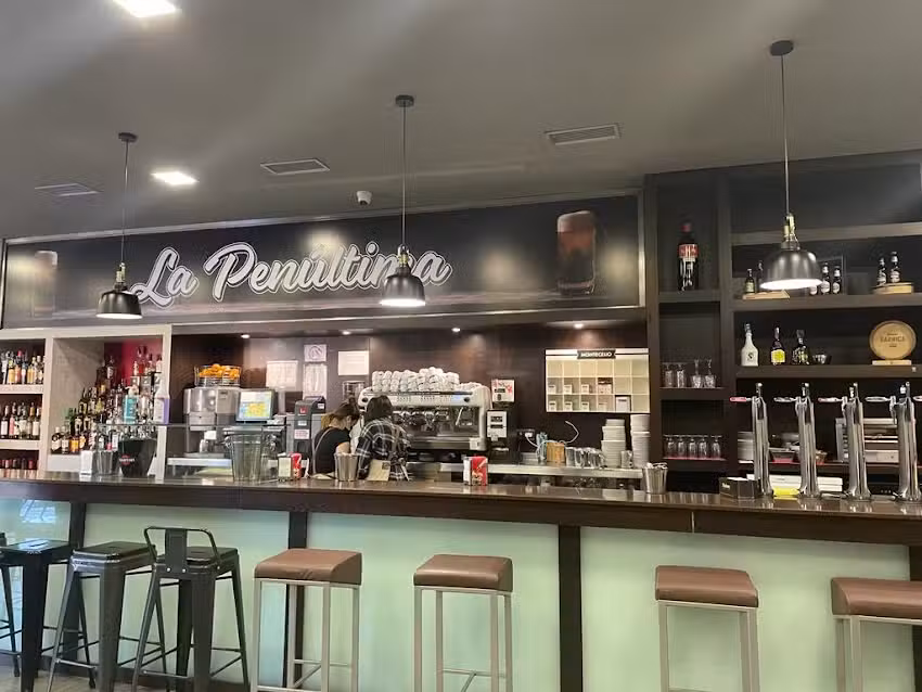 cerveceria la penultima