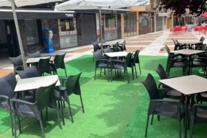 cervecer&iacute;a la plaza