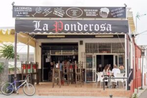 Cervecer&iacute;a La Ponderosa