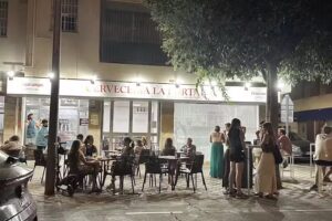 Cervecer&iacute;a La Portada