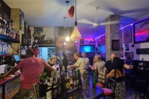 Cervecer&iacute;a La Puerta