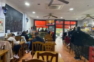 Cervecer&iacute;a La Roma