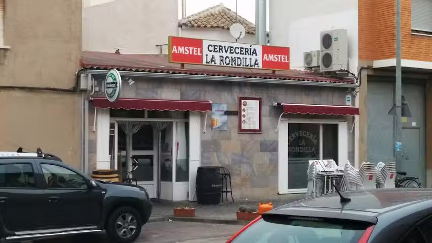 Cervecer&iacute;a La Rondilla