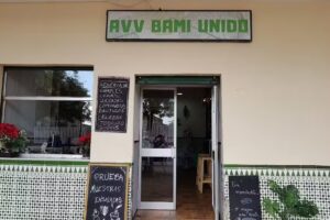 Cervecería La Rubia de Bami