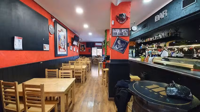 Cervecer&iacute;a La Taberna