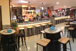 Cerveceria la taberna Gastrobar