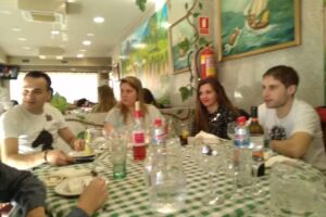 Cervecer&iacute;a la tabernita de Avila