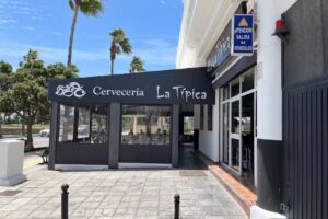 Cervecería la típica