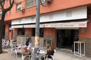 Cervecer&iacute;a La Tiza