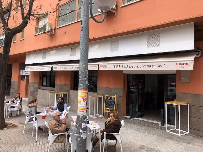 Cervecer&iacute;a La Tiza