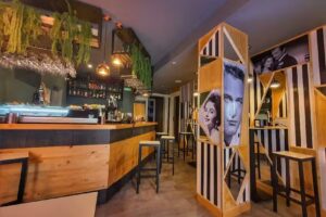 Cerveceria la traves&iacute;a