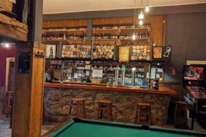 Cervecer&iacute;a La Traviesa