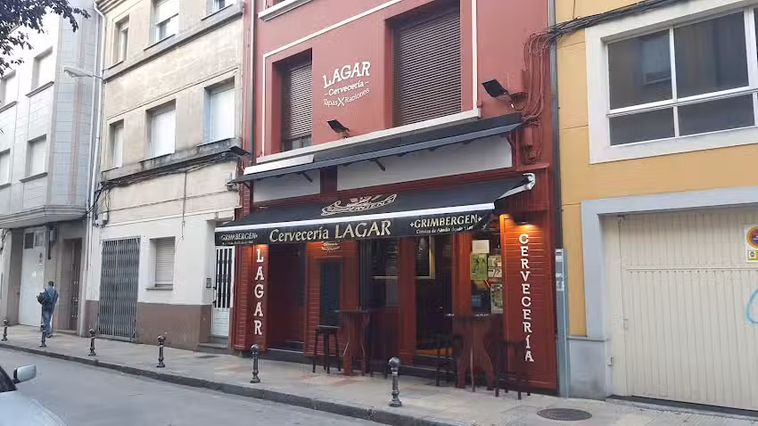 Cervecer&iacute;a Lagar