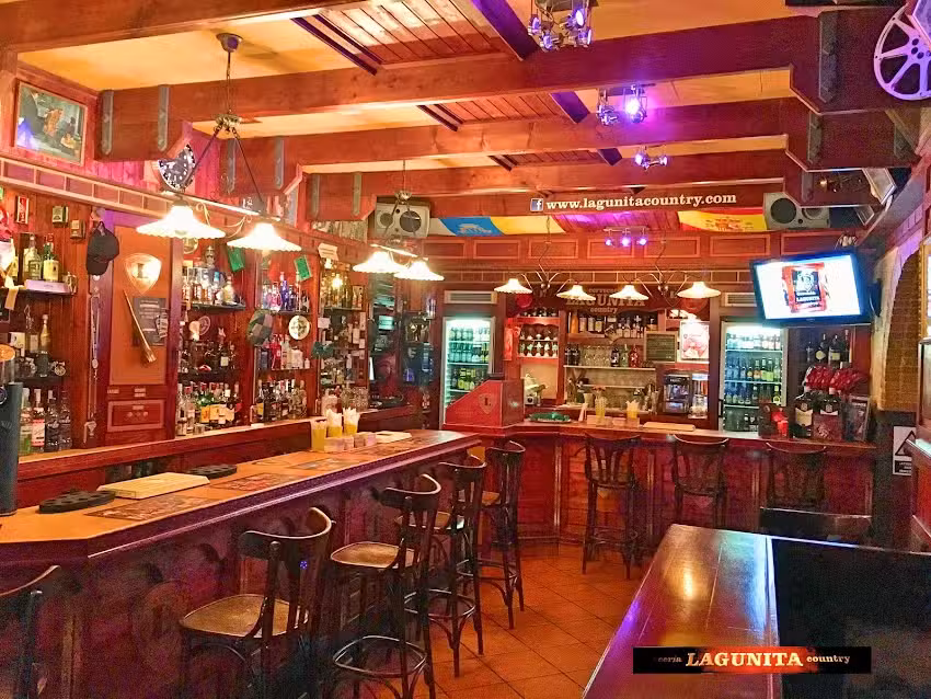 Cerveceria Lagunita Country