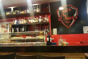 Cervecería Las Bravas