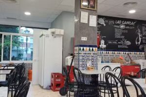 Cerveceria Las Gambas